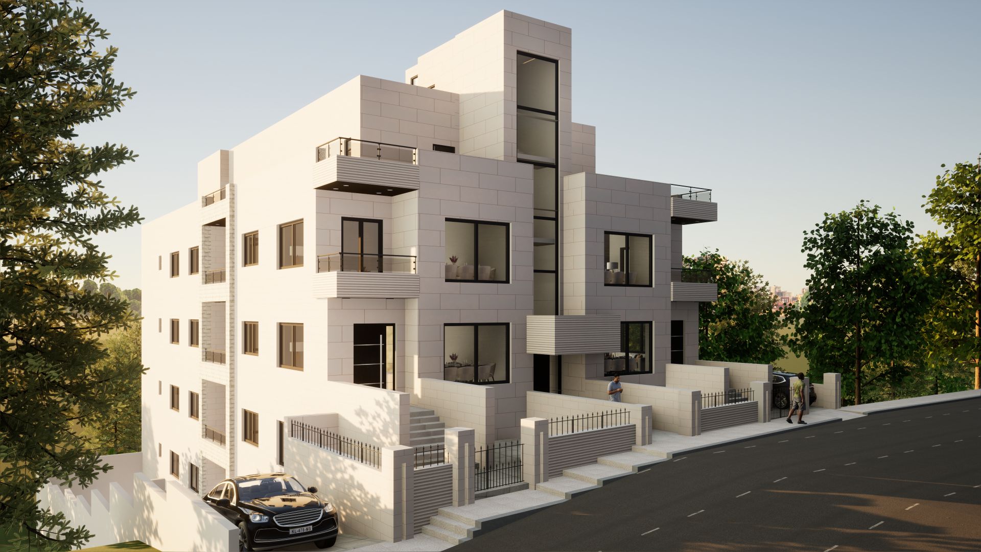 Khoury & Bader Real Estate Development